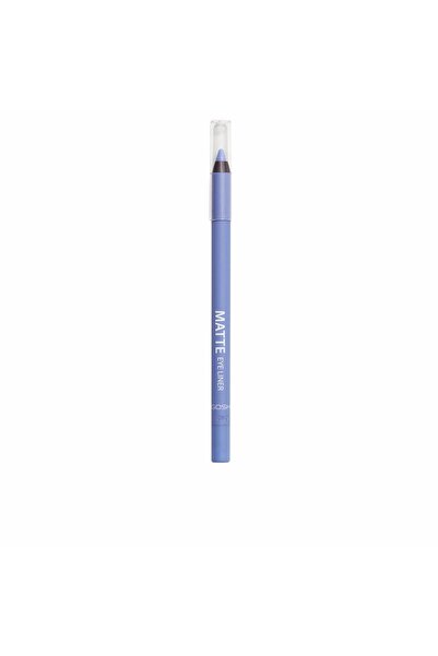 GOSH Creion dermatograf cu pigment intens MATTE 006 ocean mist 1.2 g