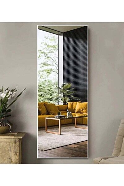 POWER Rectangular full-length mirror, 165cm - 50cm, floor-length mirror, uniq...
