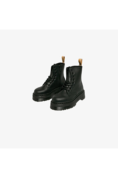 Dr. Martens Vegan Jadon II Mono Platform "Μαύρο"