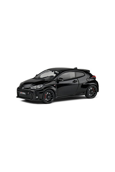 Solido Macheta auto, Toyota Yaris GR Black 1:43
