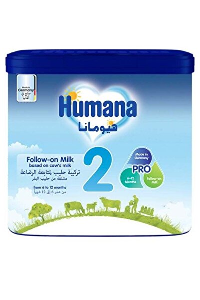 Humana تركيبة المرحلة الثانية 400 جرام