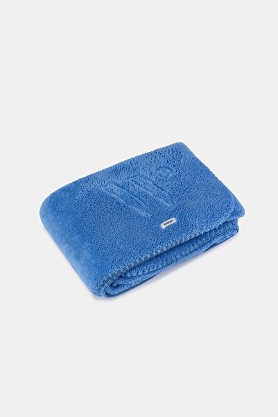 Woody Pătură Velsoft - 863 Azurine