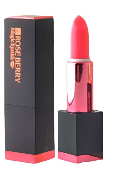 ROSE BERRYY Rose Berry 2Pcs Magic Lipstick 01