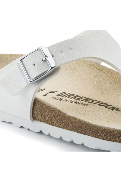 Birkenstock Birko-Flor - White