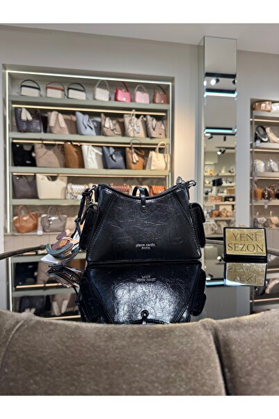 Pierre Cardin 2025-2026 El Çantası