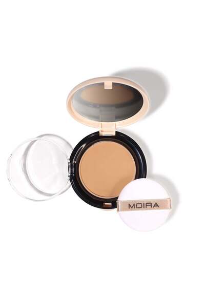 MOİRA Complete Wear™ Powder Foundation (325 N)