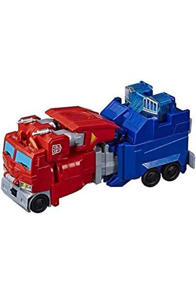 Hasbro Figurina Transformers Bumblebee Cyberverse Adventures- Optimus Prime