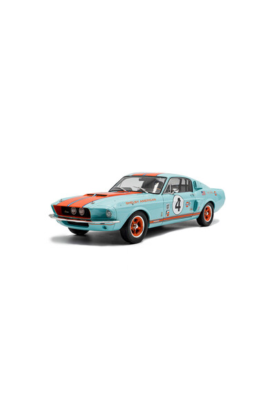 Solido Shelby GT500 Racing Tribute, 1967 1:18