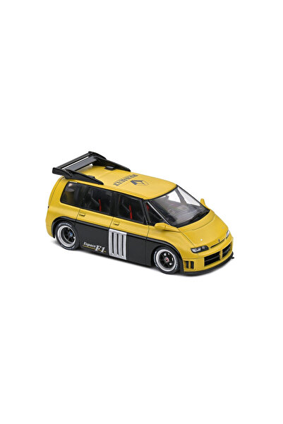 Solido Macheta auto, RENAULT ESPACE F1 GOLD 1994 1:43