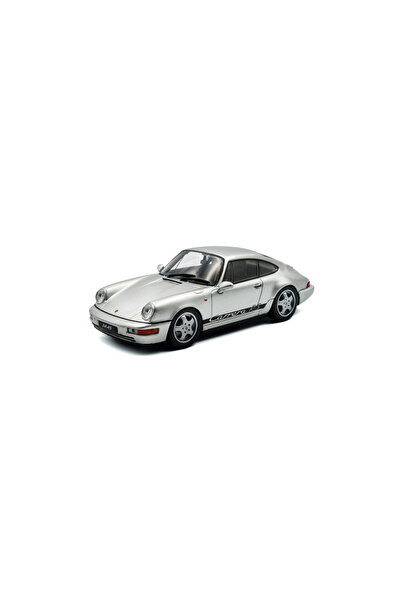 Solido PORSCHE 911 (964) RS SILVER 1994 1:43