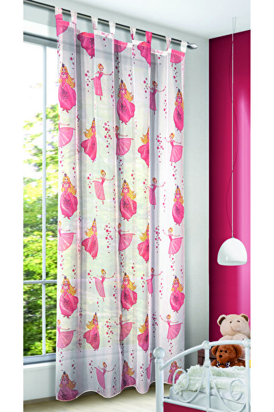 Hitexbau Princess curtain with hooks