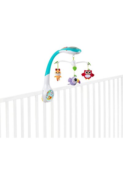 Chicco Magic Forest Cot Mobile Projector 0m+