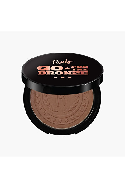 Rude Go for the Bronze Bronzer - 8 gms
