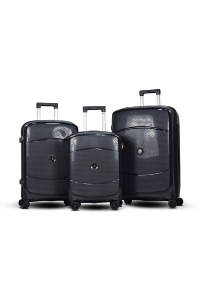 TRIPTIK 3-piece travel bag set