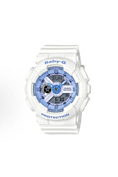 Casio 100 waterproof Shi Ying movement resin strap.