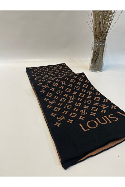 Onur Scarf - New Collection Quality Woven Pattern Double Sided Shoulder Scarf Winter Product Fashion Store