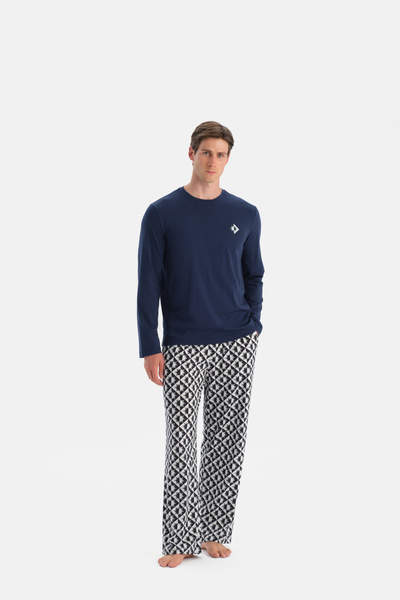 Eros Long Sleeve Pajama Tk.