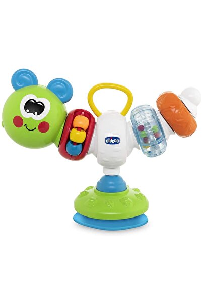Chicco Phill the Caterpillar Highchair Toy 6-18m