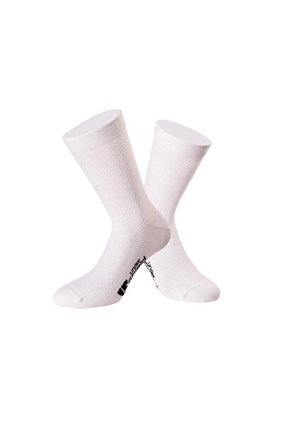 Under Shield IL Classico Sports Socks for Men, 35/38 White