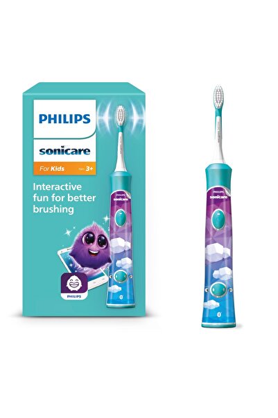 Philips Periuță de dinți electrică Sonicare HX6322/04 pentru copii, Sonicare,...