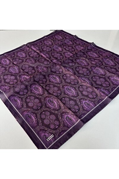 Siyanescarf Φουλάρι από φυσικό μαλακό βαμβάκι Siyane LRC0805