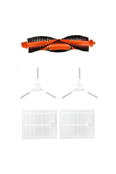 Roborge Set de 5 piese de schimb compatibile cu aspiratorul robot Xiaomi S20