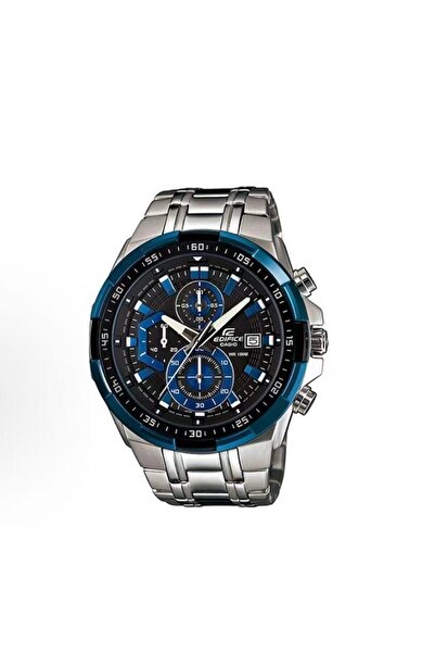 Casio 100 waterproof simple fashion Shi Ying movement stainless steel strap watch.