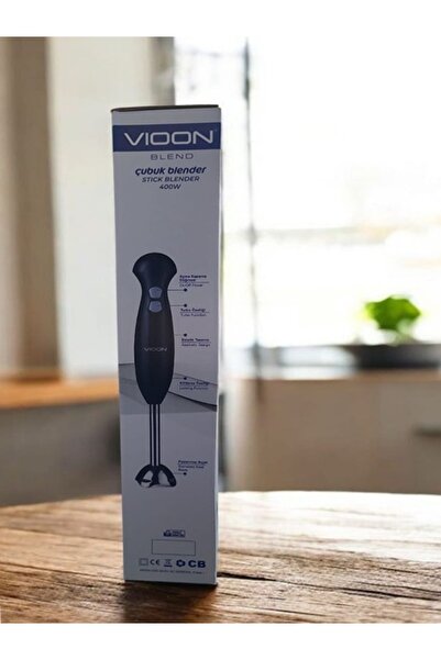 Vioon Vn-1007 Stick Blender