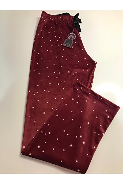 Fransız Kadife Pijama Altı