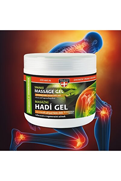 Hadi Gel Viper Venom Rheumatism Cream