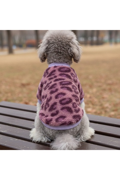 OEM Fluffy and warm sweater, for small and medium pets, MDL-24