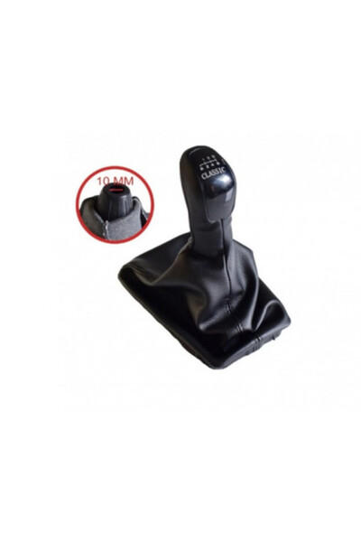 DELUXETUNING Maneta și maneta schimbătorului de viteze, 6 trepte - Mercedes C...