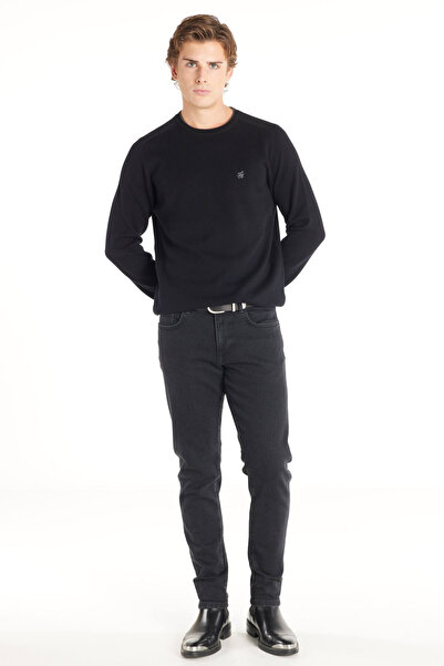 Ted Baker SİYAH CAMDEN SLİM FİT JEAN PANTOLON