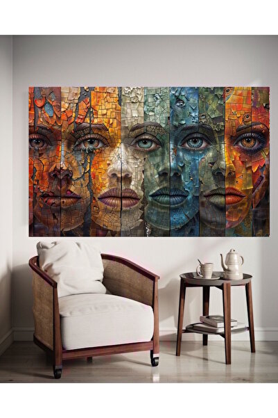 özkacar PICTURI PERSONALIZATE REPRODUȚII IMPRIMATE PE CANVAS DECOR ACASA CADO...