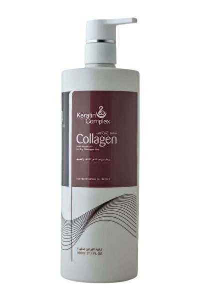 roseberry Rose Berry Keratin Complex Collagen Hair Shampoo For Damaged Hair