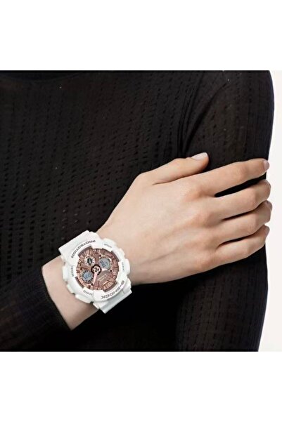 Casio 200 waterproof Shi Ying movement resin strap.