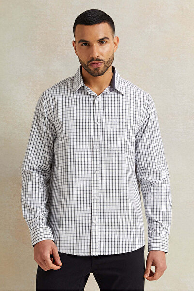 REDTAG Stand-Up Pack Shirt