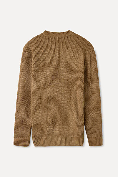 Mudo CYCLING NECK KNITTED SWEATER