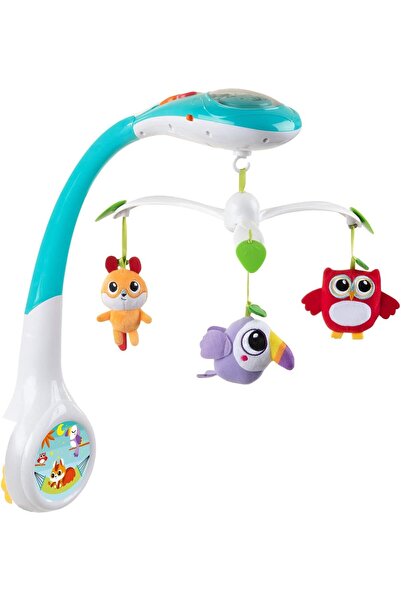 Chicco Magic Forest Cot Mobile Projector 0m+