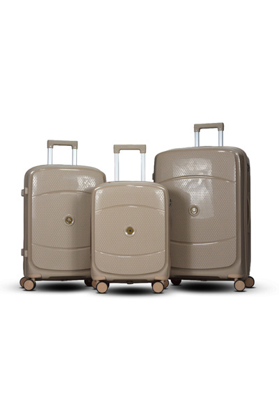 TRIPTIK 3-piece travel bag set