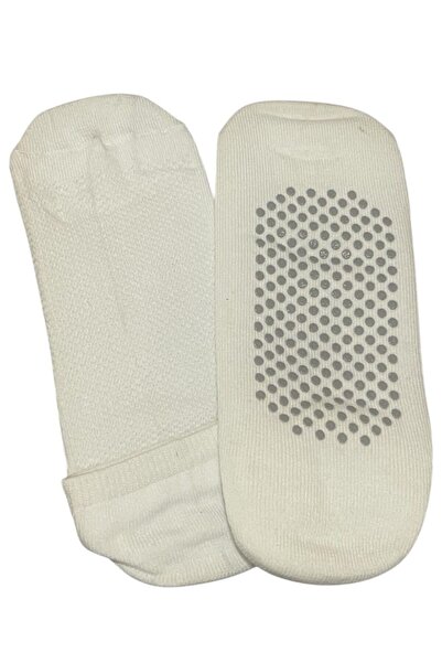 medsox جوارب ميدسوكس مصنوعة من قطن بنسبة ٩٥% من الداخل مغطى بمادة سيلكون