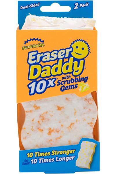 CET PRIME Daddy Eraser Daddy 10X - İkili Paket