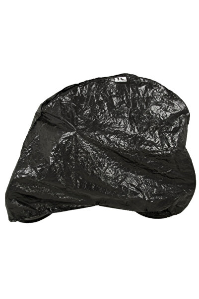 M-wave Husă de bicicletă neagră, prelată, 215 x 135 x 65 cm