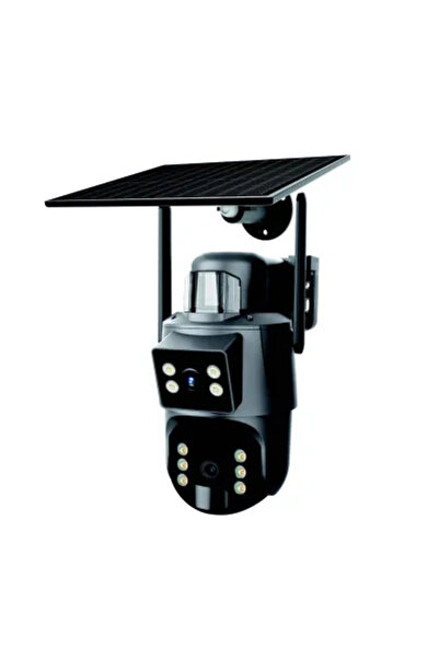 SOLİNVED Solar Akıllı Kamera - CM09-4G