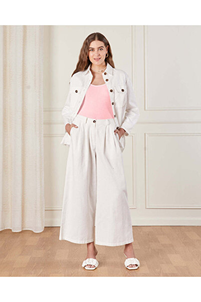 REDTAG Women Pink Ribbed Vest