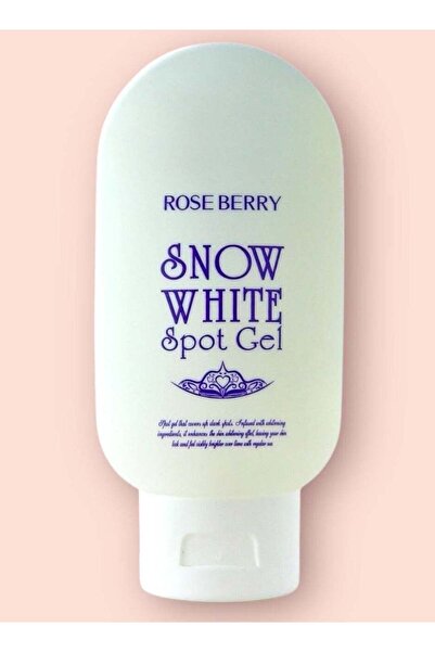 roseberry جل تبييض البقع الوردية والتوت الثلجي 65 جرام