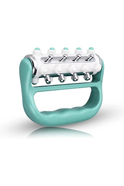 SYOSI Roller Massager for Lymphatic Drainage & Scar Tissue - Great for Thighs, Butt, Legs, Back, and