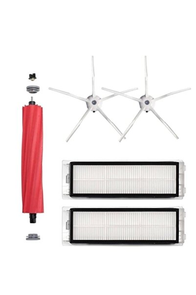 Roborge Set de 5 piese de schimb compatibile cu aspiratorul robot Roborock Q Revo