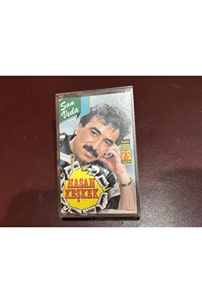 tayfuntufan antika koleksiyon كاسيت -حسن كشك -وداعاً أخيراً