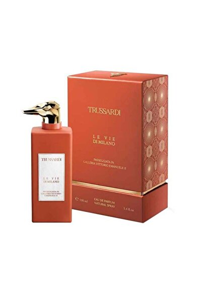 Trussardi Le Vie Di Milano Galleria Vittorio Emanuele EDP 100ml